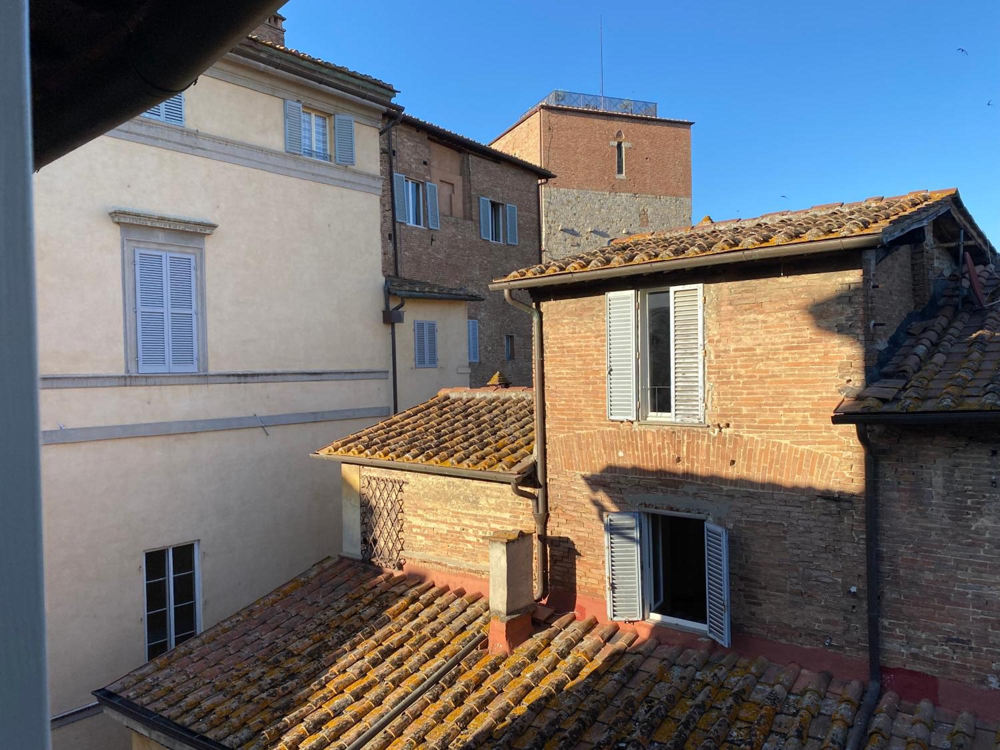 Amirooms Affittacamere Siena Exterior foto